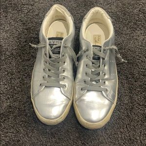 Vintage Havana star silver sneaker